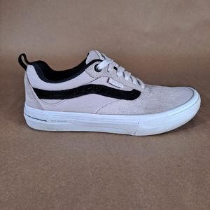 Vans Kyle Walker Pro Pink Black Skateboard Shoes Suede Mens Size 5